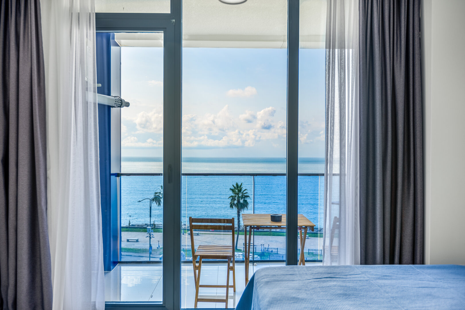 Palm Residence 504 Sea View Apartment 