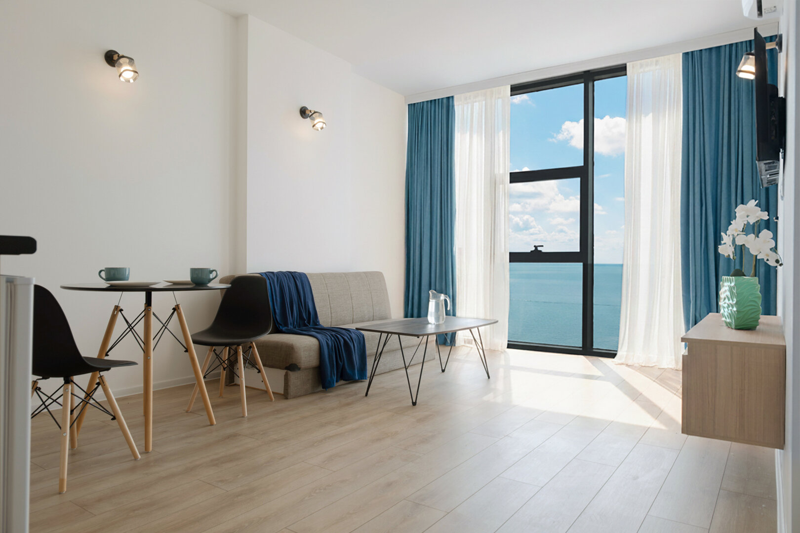 Subway Suites 1+1