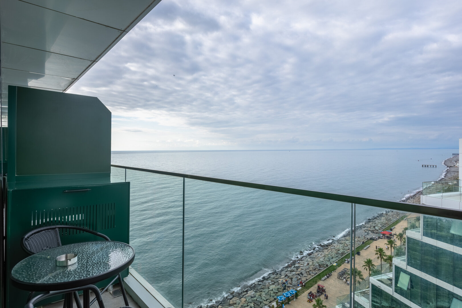 Batumi View top floor
